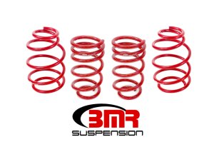 Chevrolet Camaro Lowering Springs - BMR Suspension - Set of 4, 1.25 Chevrolet Camaro Lowering Springs - BMR Suspension - Set of 4, 1.25